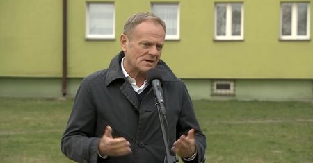 Niefortunna wypowiedź, godzi w jedność zachodu – D. Tusk o pomyśle “misji pokojowej NATO” wg J. Kaczyńskiego