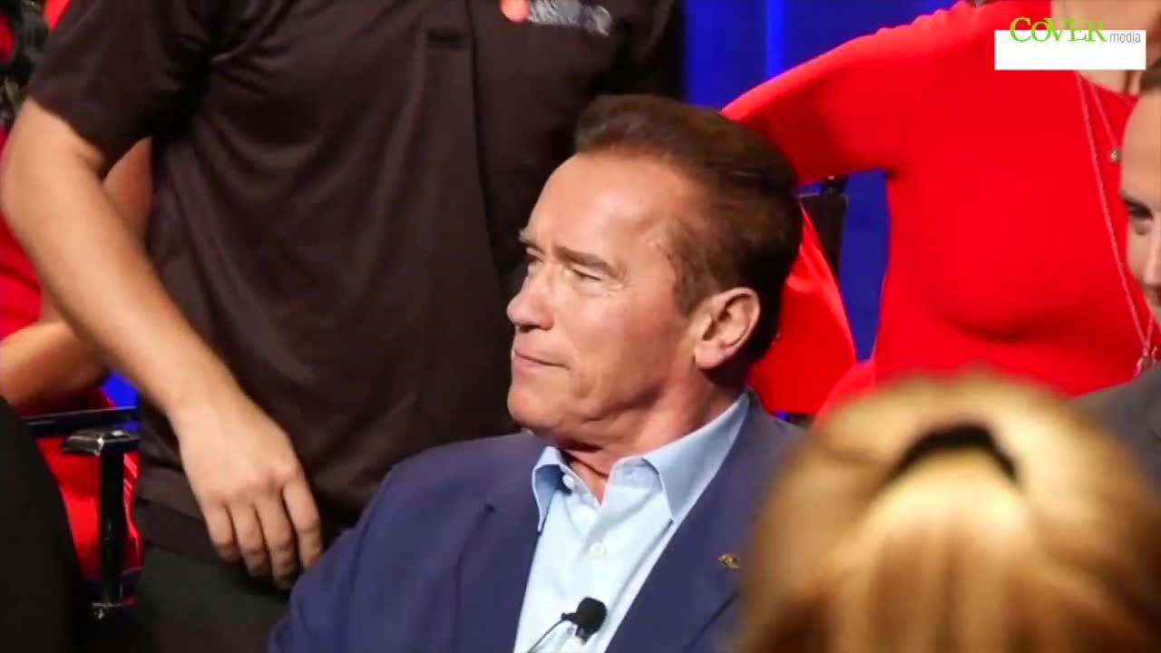 Arnold Schwarzenegger i Maria Shriver rozwiedli się po dziesięciu latach separacji.