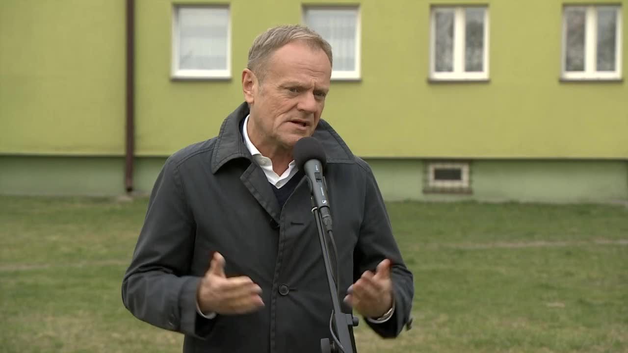 Niefortunna wypowiedź, godzi w jedność zachodu – D. Tusk o pomyśle “misji pokojowej NATO” wg J. Kaczyńskiego