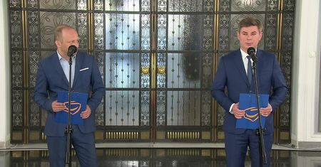 Posłowie PO domagają się wyjaśnień dotyczących cyberbezpieczeństwa państwa