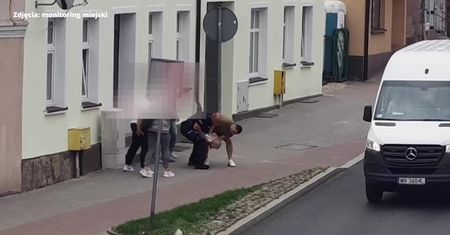 “Dziecko było sine i nie oddychało”. Turysta i policjant ruszyli na pomoc