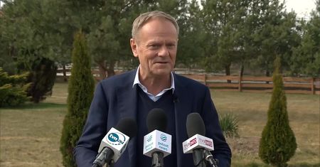 D. Tusk: Żeby zakazać importu węgla z Rosji, nie trzeba oglądać się na Unię. Nikt tego nie zakwestionuje