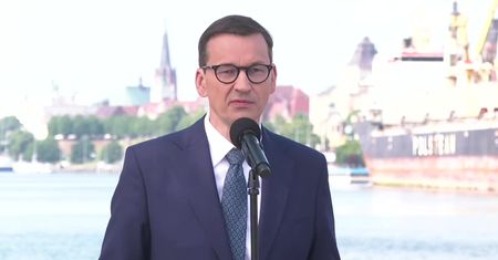 M. Morawiecki: Projekty z “Polskiego Ładu” będą realizowane niezależnie od kłód rzucanych nam pod nogi.