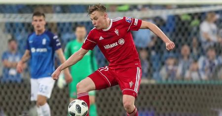 Lech Poznań – Górnik Zabrze 2:4