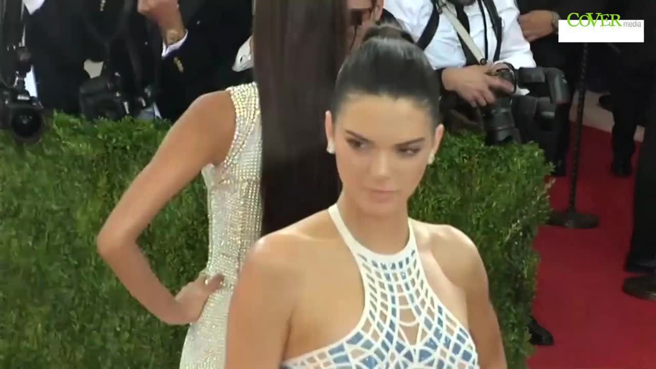 Kendall Jenner wyprowadziła się ze swojej posiadłości w Hollywood z powodu gróźb śmierci od stalkera