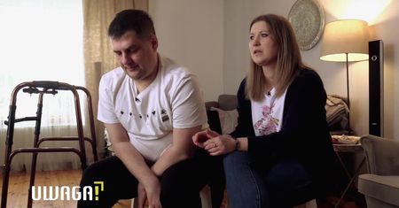 Zmaga się z ciężką, genetyczną chorobą. Odebrali mu rentę
