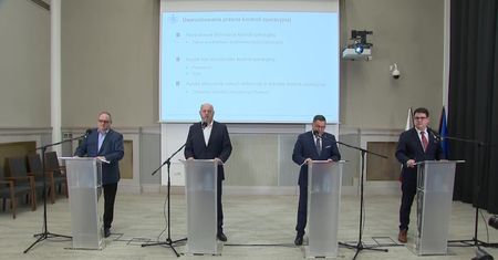 NIK: Podejrzewamy, że Pegasusem zainfekowano telefony trzech osób z bliskiego otoczenia prezesa Banasia