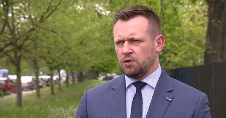 Oskarżony o szpiegostwo Marcin K. przyznał się do winy.