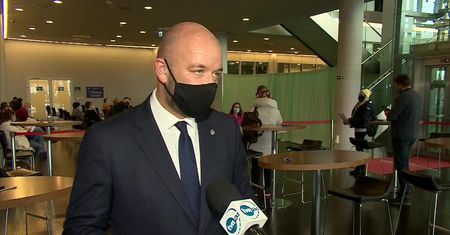 Wrocław uruchomi punkt szczepień na stadionie miejskim.