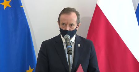 T. Grodzki: Żadna władza nie ma prawa wprowadzać wojska przeciwko narodowi.