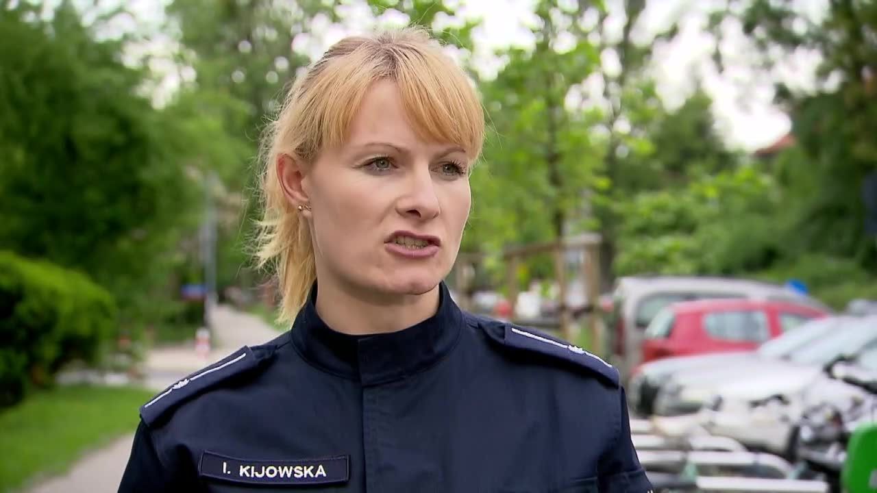 Napastnik postrzelił kierowcę taksówki w Warszawie. Poszukuje go policja.