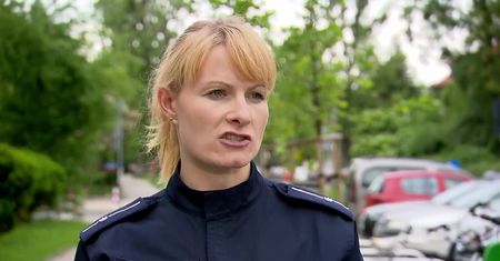 Napastnik postrzelił kierowcę taksówki w Warszawie. Poszukuje go policja.