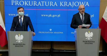 Z. Ziobro: Mamy do czynienia z odrażającym procederem korupcyjnym, na czele którego stał Sławomir N.
