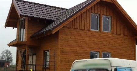 Miały być domy, są problemy. “To są takie nerwy, że nie da rady opisać”