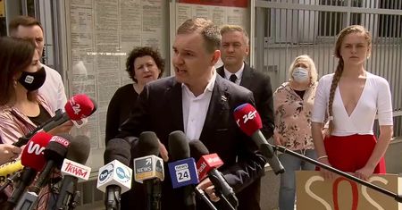 “Od dziesięciu miesięcy czekamy na stanowcze wsparcie od UE” – białoruska opozycja rozgoryczona biernością Brukseli.