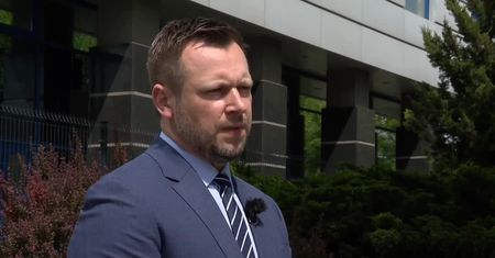 Prokurator generalny polecił wszczęcie postępowania w sprawie zmuszenia do lądowania samolotu w Mińsku.