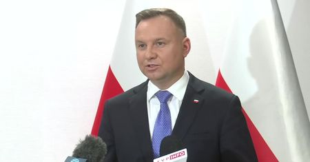 Prezydent po telekonferencji Bidena z NATO: Wszyscy jednomyślnie są za kontynuowaniem wsparcia dla Ukrainy