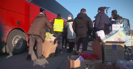 Ponad 377 tysięcy uchodźców przekroczyło polsko-ukraińską granicę