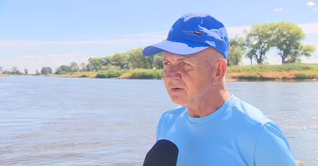 “Jak długo żyje takiej katastrofy ekologicznej nie widziałem”. Śnięte ryby w Odrze
