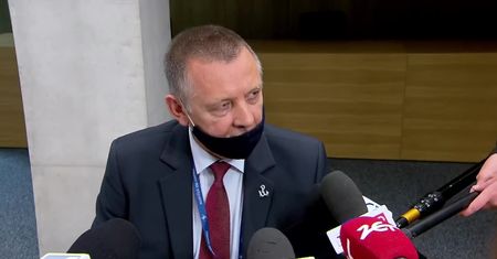 M. Banaś: Brońmy praworządności. Konstytucja mówi, że szefa NIK można odwołać tylko po prawomocnym wyroku sądu