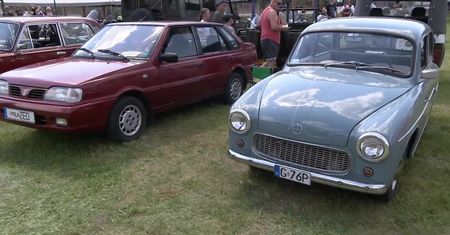 “Koła na Okolu” – nowa impreza na mapie zlotów old- i youngtimerów