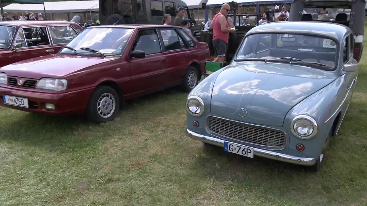 “Koła na Okolu” – nowa impreza na mapie zlotów old- i youngtimerów