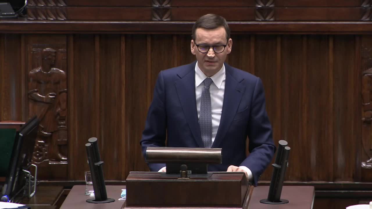 “Niedoskonałości będą usunięte”. Premier o Polskim Ładzie