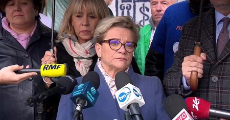 “Premier bierze odpowiedzialność za zdrowie i życie Polaków”. Protestujący medycy zapraszają M. Morawieckiego do rozmów