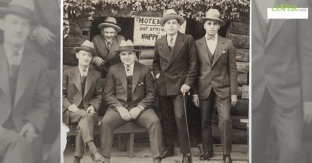 Na aukcję trafią pamiątki Al Capone. Przedmioty należące do najsłynniejszego gangstera z Chicago na licytacje wystawiają jego wnuczki.