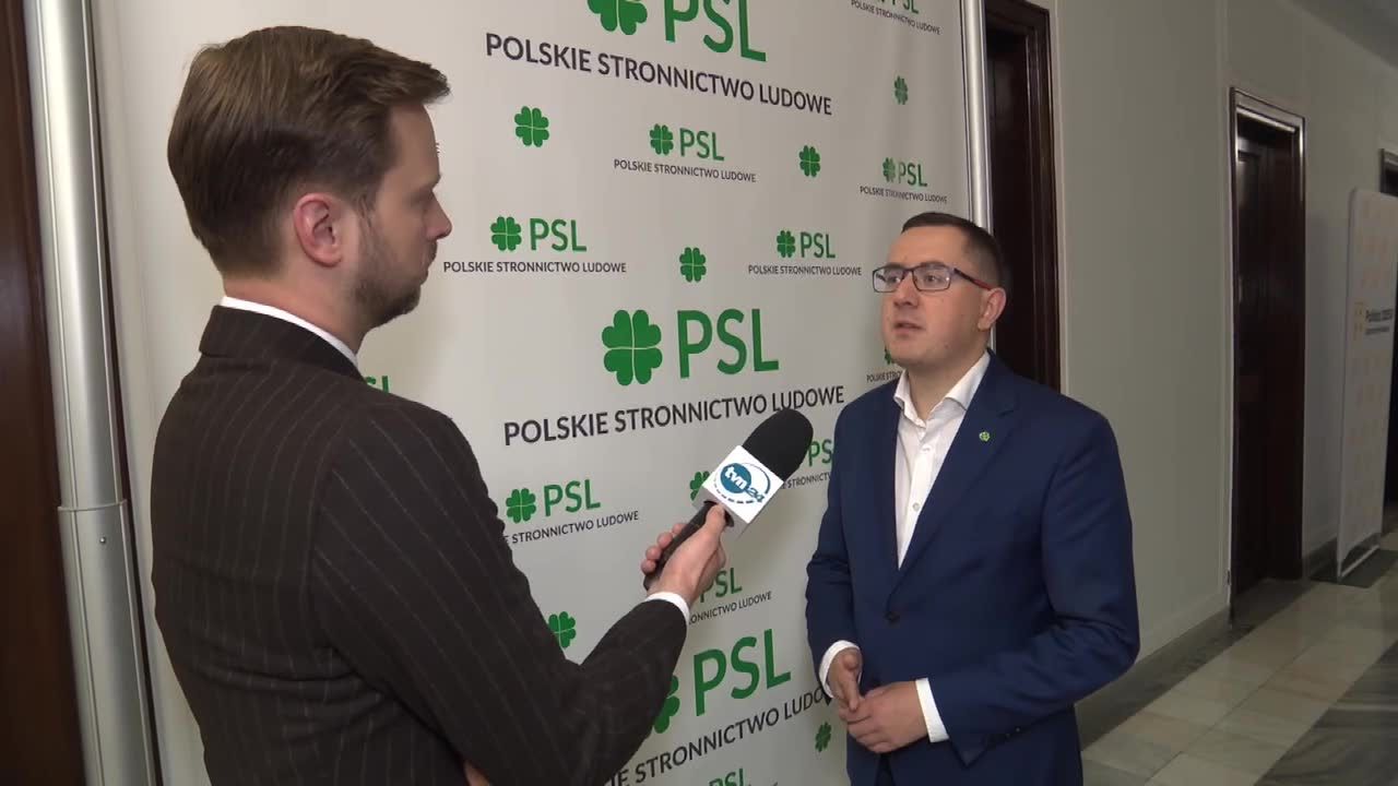 “Pusty śmiech mnie ogarnia. Przestańcie sobie robić żarty”. Rzecznik PSL o ewentualnej koalicji z PiS-em