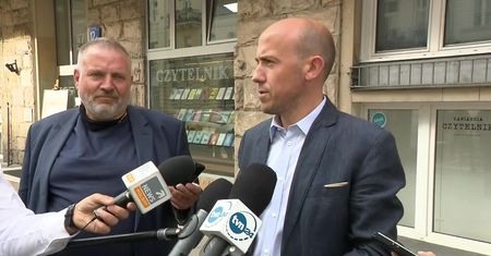 B. Budka: Przedstawię polityczny scenariusz mocno włączający Donalda Tuska do krajowej polityki