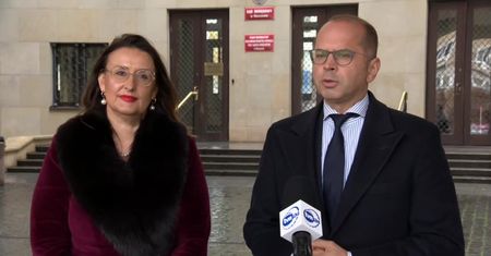 “Pierwszy krok na drodze do sprawiedliwości”. Ważna decyzja sądu w sprawie afery respiratorowej