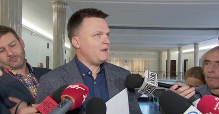Hołownia marszałkiem Sejmu? “Dowiem się w poniedziałek, sam w wielkich emocjach czekam”