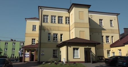 Oddział pediatryczny w Międzyrzecu Podlaskim zamknięty. Brakuje lekarzy.