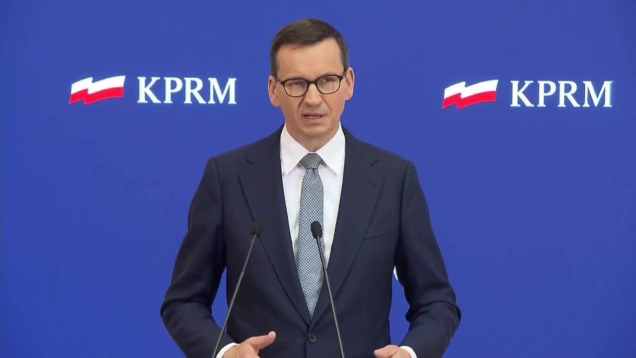 M. Morawiecki: Apeluję do tych, którzy chcą skorzystać z czterech rat wakacji kredytowych, by składali wnioski jeszcze dzisiaj