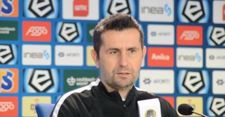 Radosław Majewski powrócił do łask Nenada Bjelicy