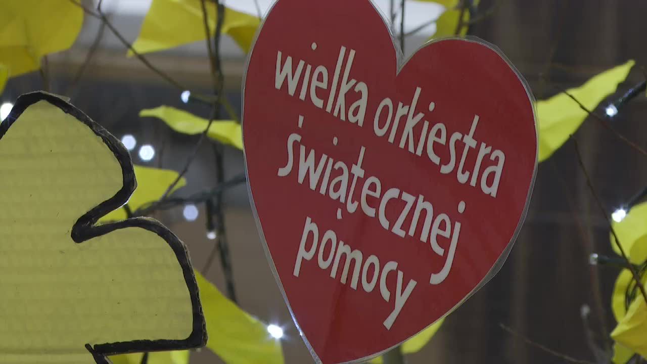 Pierwsza szkoła imienia WOŚP w Polsce. “To było przeogromne marzenie”