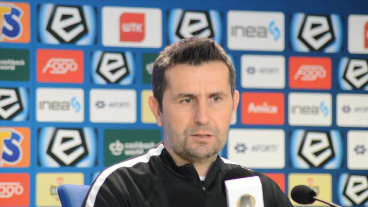 Radosław Majewski powrócił do łask Nenada Bjelicy