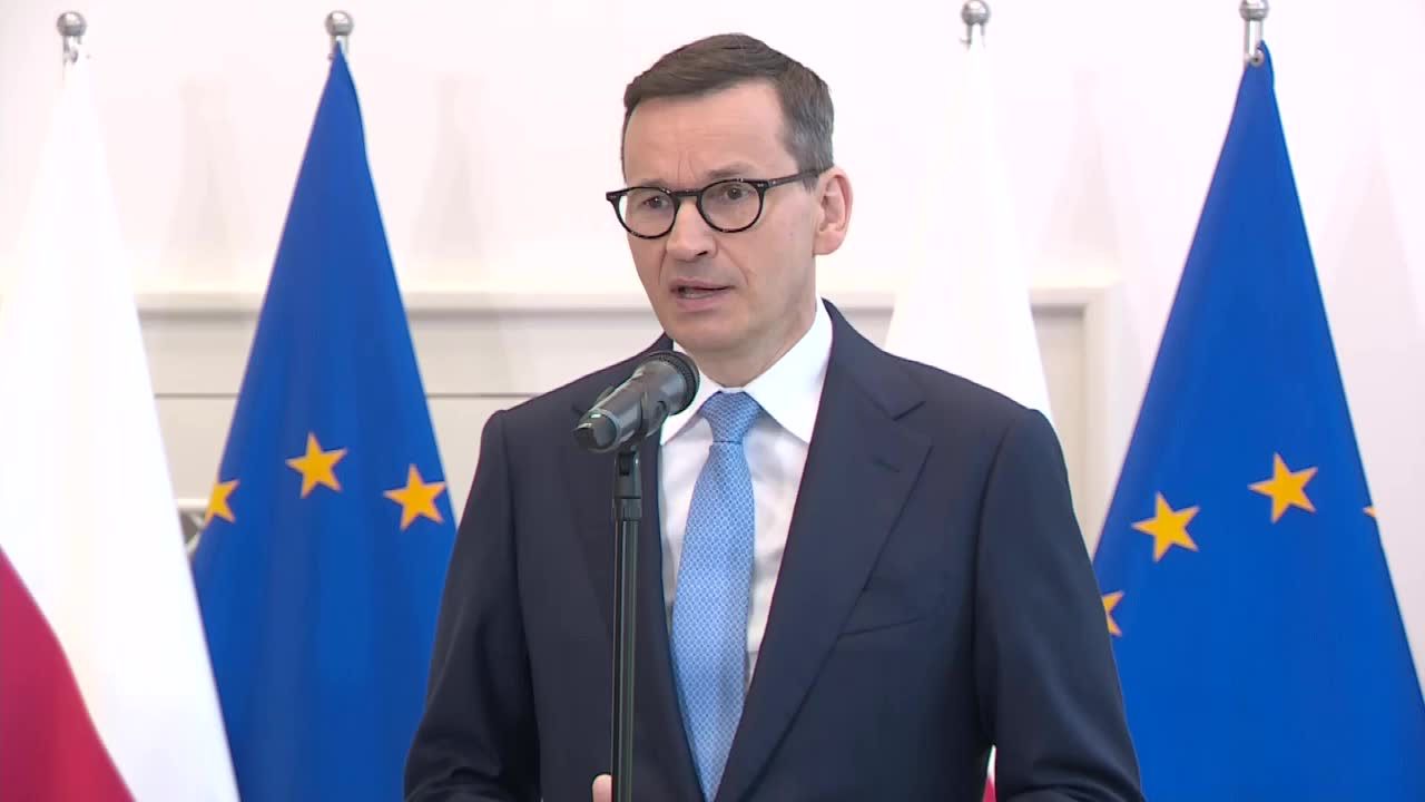 Morawiecki: Powinniśmy zdecydowanie wzmocnić zapisy Kodeksu karnego, które mówią o znęcaniu się nad dziećmi