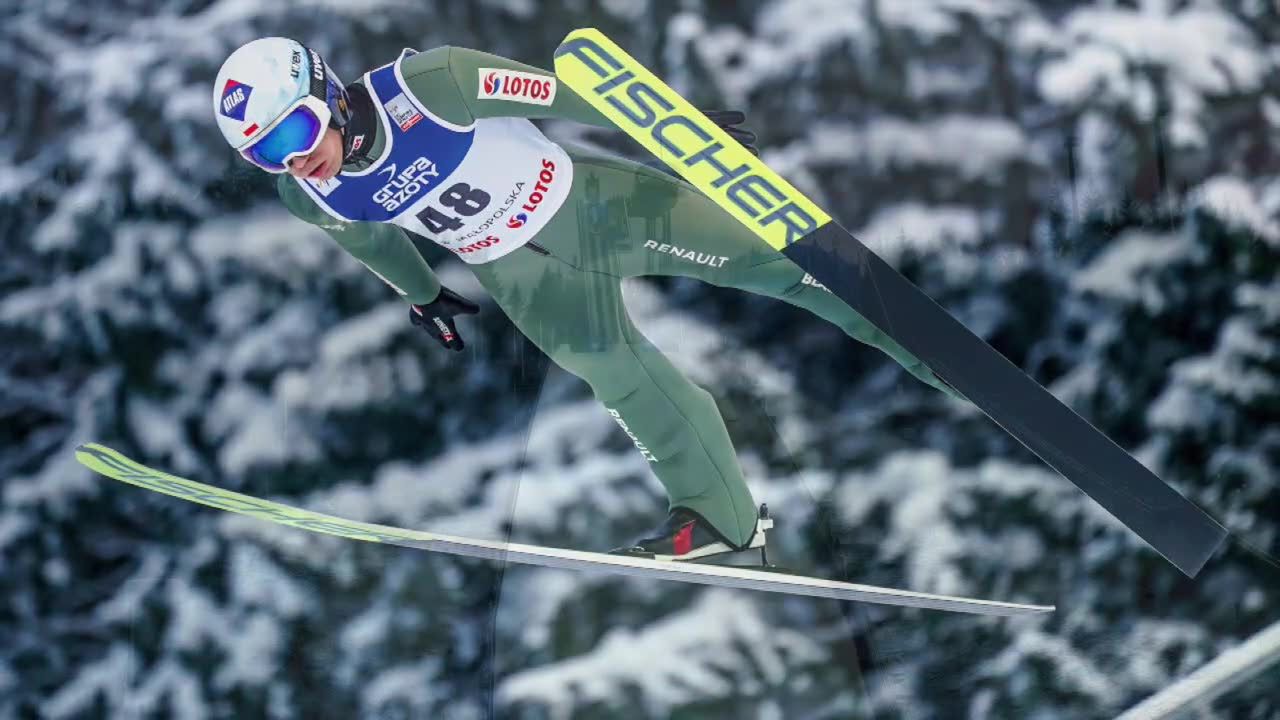 Halvor Egner Granerud wygrał piątkowy prolog w Klingenthal. Dawid Kubacki był trzeci