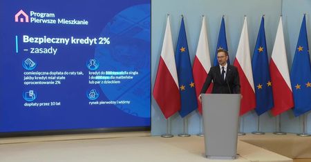 Można już składać wnioski o kredyt hipoteczny 2%. Czy rząd nie boi się, że ceny nieruchomości wzrosną?