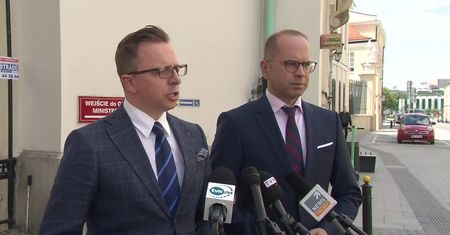 J. Cieszyński nowym ministrem cyfryzacji.