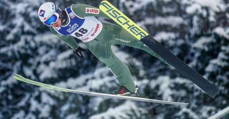 Halvor Egner Granerud wygrał piątkowy prolog w Klingenthal. Dawid Kubacki był trzeci
