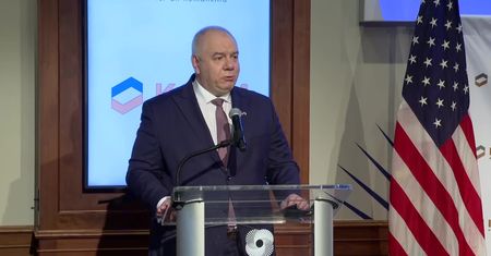 KGHM i amerykański partner zbudują w Polsce elektrownię atomową. W Waszyngtonie podpisano umowę