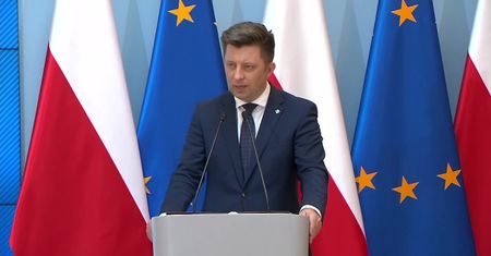 M. Dworczyk: W dniu ujawnienia ataku przekazałem premierowi gotowość złożenia rezygnacji.