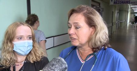 Lekarze z Łodzi ocalili chłopca, któremu w sercu utkwił drut. “Widywaliśmy igły, ale czegoś takiego – nie”