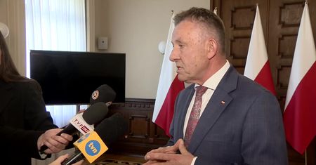 Wojewoda łódzki po tragedii w domu dziecka: Dzieciom została udzielona natychmiastowa pomoc psychologiczna