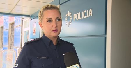 Wjechała w płot. Wiozła czwórkę dzieci, miała 3,5 promila. Czteroletni chłopiec w szpitalu