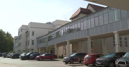 Dziewięć zamkniętych oddziałów w sześciu szpitalach na Pomorzu Zachodnim