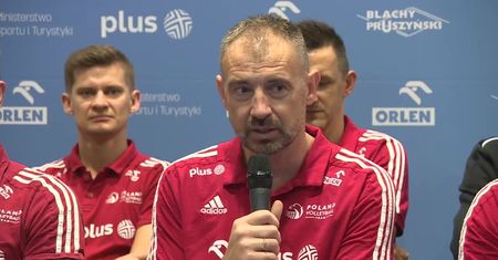 Selekcjoner Polaków mocno rozczarowany. “Byłem przekonany, że wygramy”